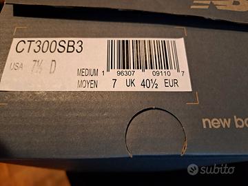Sneakers New Balance
