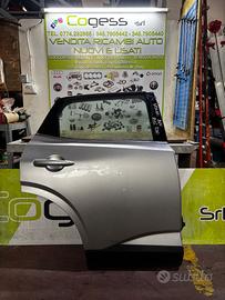 porta posteriore destra NISSAN QASHQAI 2024