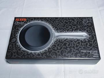Alessi Dressed padella cm 24 - Nuova imballata