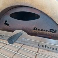 forno professionale pizza