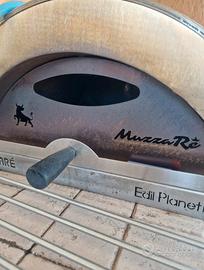 forno professionale pizza