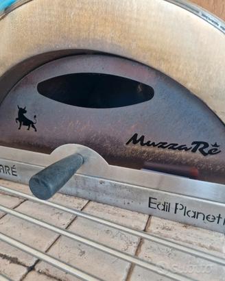 forno professionale pizza