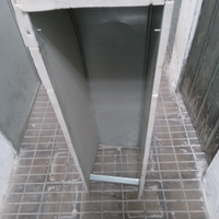 Tubi per cappa cucina