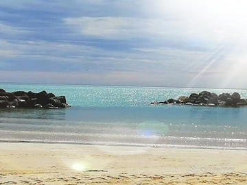 Settembre mare Montesilvano spiaggia