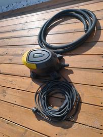 pompa dab svuotatelo piscina