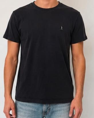 T-shirt Refrigue colore nero