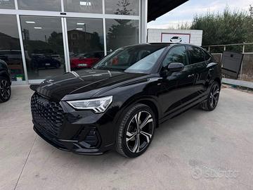 Audi Q3 SPB 35 TDI S tronic line edition