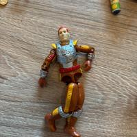 K21i0511 1988 Gi Joe Arah Charbroil vintage Hasbro