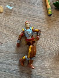 K21i0511 1988 Gi Joe Arah Charbroil vintage Hasbro