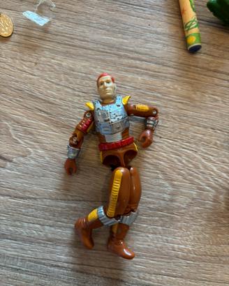 K21i0511 1988 Gi Joe Arah Charbroil vintage Hasbro