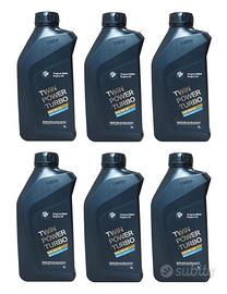 BMW Twin Power Turbo 0W30 0-30 olio Originale