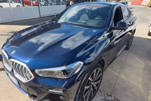 Bmw X6 M xDrive30d 48V Msport FULL