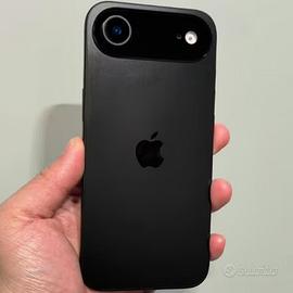 iPhone  air nero 256gb 