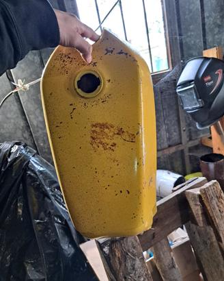 serbatoio cafe racer 