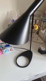 Lampada da scrivania AJ di Louis Polsen vintage