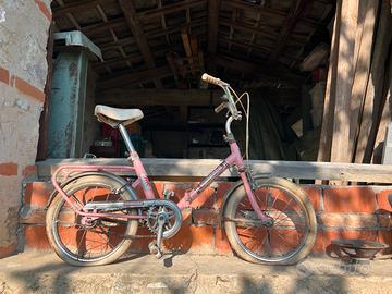 Bici bambina vintage Miranda 14”