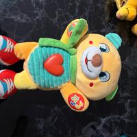 Baby bear clementoni