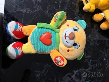 Baby bear clementoni