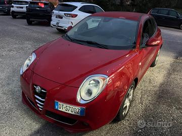 Alfa Romeo MiTo 1.6 JTDm 16V Distinctive Sport Pac