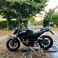 Honda cbf 500