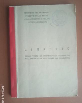Materiale ferroviario FS, RFI, Trenitalia, Treon