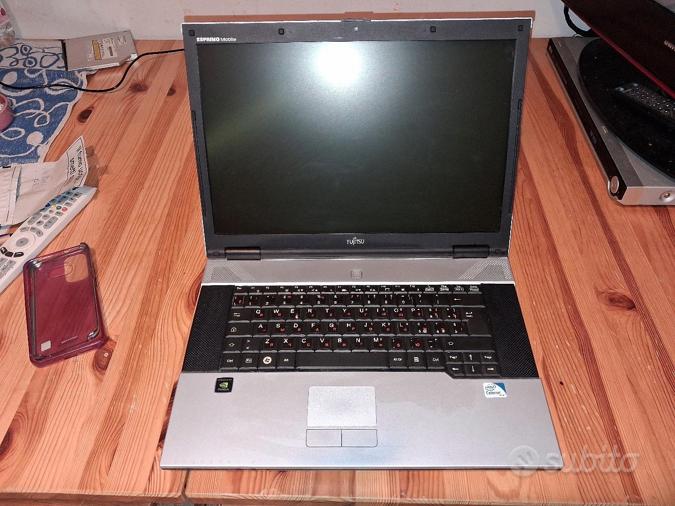 TASTIERA ITALIANA Fujitsu Siemens Esprimo Mobile M9415 - Foto 7