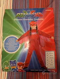 costume Pjmasks Gufetta