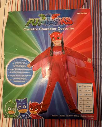 costume Pjmasks Gufetta