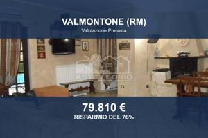 Immobile in asta di 102 m² a Valmontone