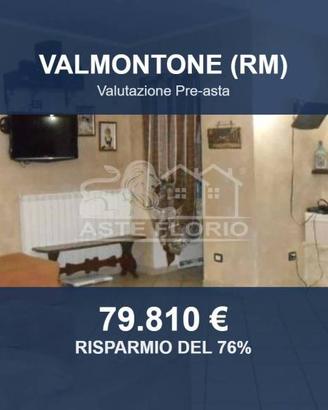 Immobile in asta di 102 m² a Valmontone