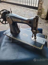 Macchina da cucire Singer