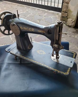 Macchina da cucire Singer