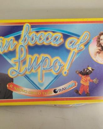In bocca al lupo! - Gioco in scatola