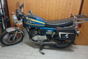 moto Guzzi TS 250