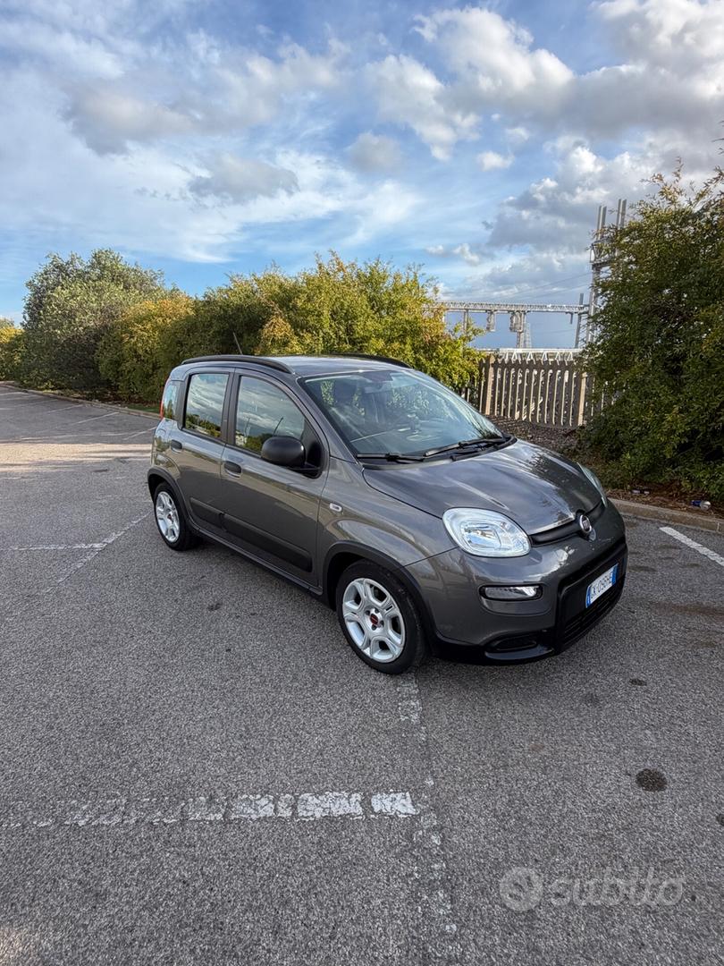 Fiat Panda 3ª serie