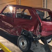 Ricambi Fiat Panda 4X4  mod.141