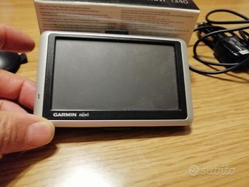 navigatore garmin  1340