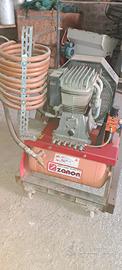 compressore portato Zanon 850