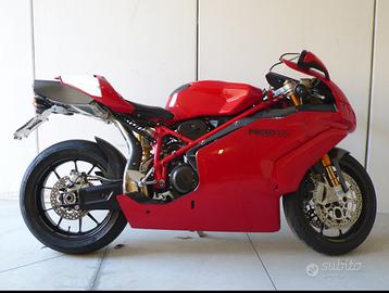 Ducati 999R con opzione Gemella