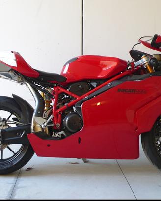 Ducati 999R con opzione Gemella