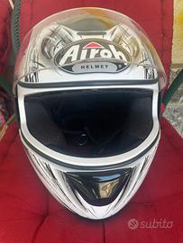 Casco integrale Airoh usato