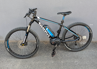 Bici elettrica Ghost Teru 4 - Bosch - taglia M