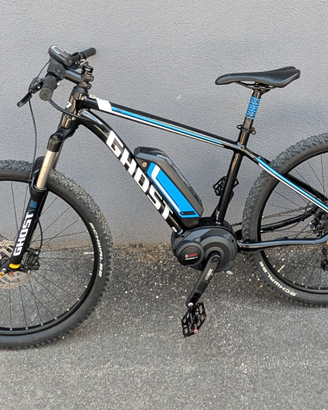 Bici elettrica Ghost Teru 4 - Bosch - taglia M