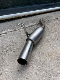 Scarico completo punto gt