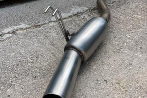 Scarico completo punto gt