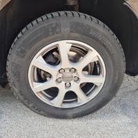 cerchi e gomme invernali originali per Q5 