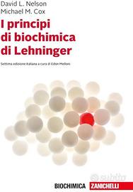 I principi di biochimica di Lehninger
