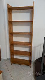 Libreria in legno