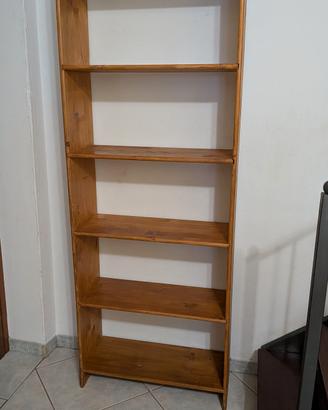 Libreria in legno