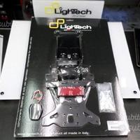Portatarga lightech ducati hypermotard 821 939